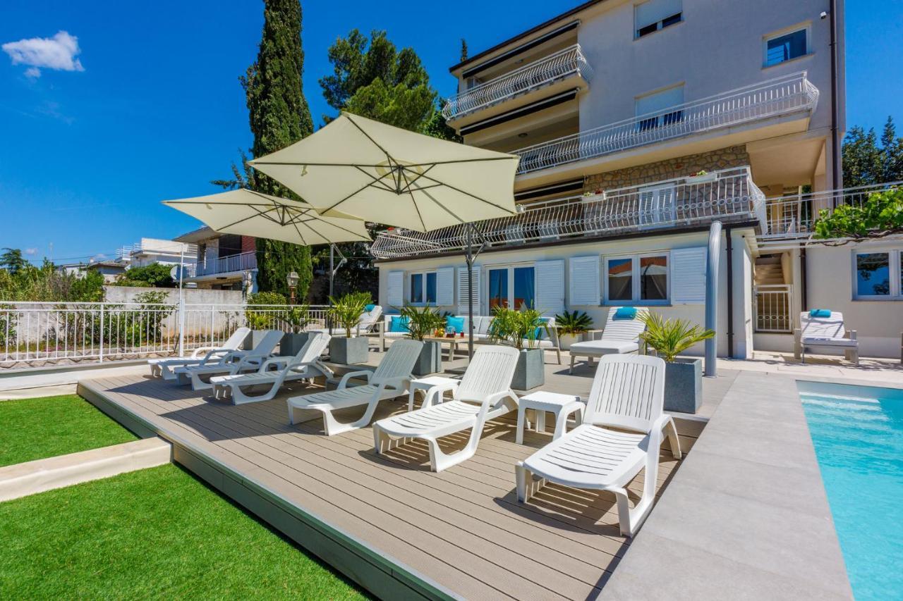 Danica Apartment Crikvenica Exterior photo