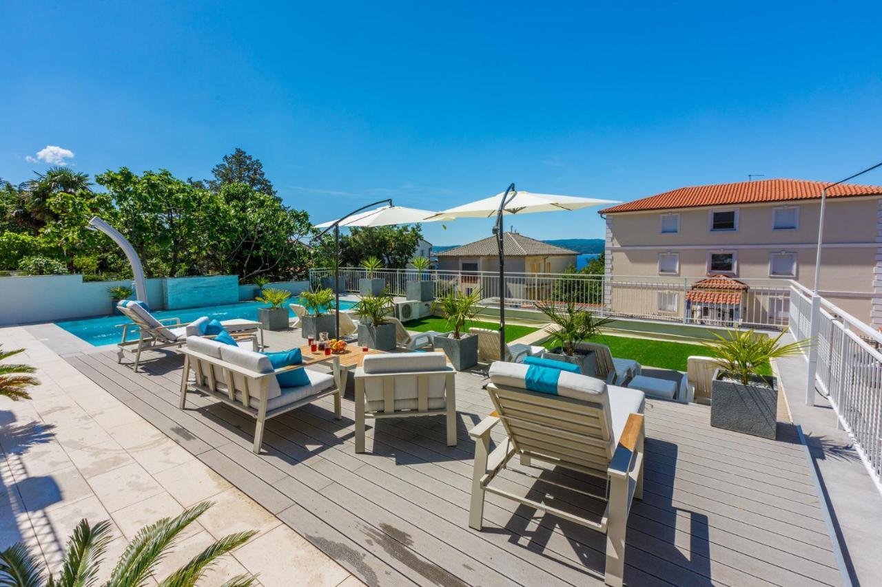 Danica Apartment Crikvenica Exterior photo