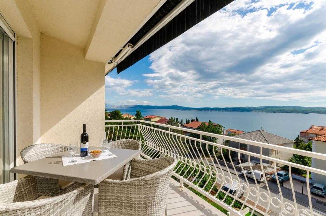 Danica Apartment Crikvenica Exterior photo